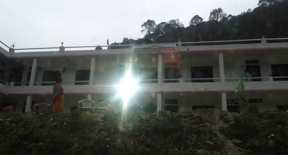 Hotel Apex Heritage, Uttarkashi 1